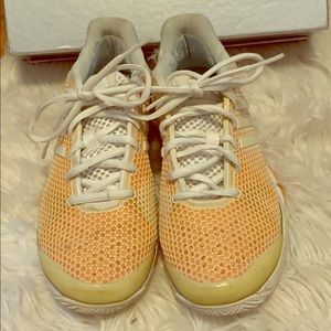 Adidas Barricade Stella McCartney tennis shoes